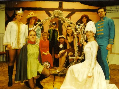 Cinderella 1999
